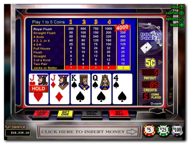 $1110 No deposit bonus casino at Treasure Island Jackpots Casino (Sloto Cash Mirror)