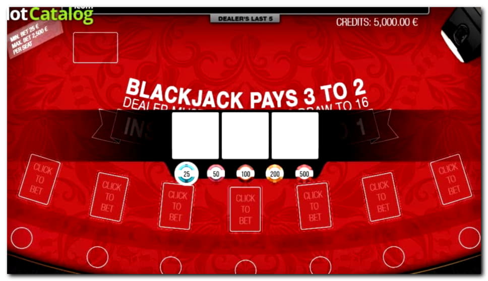 95 free spins no deposit casino at Party Casino